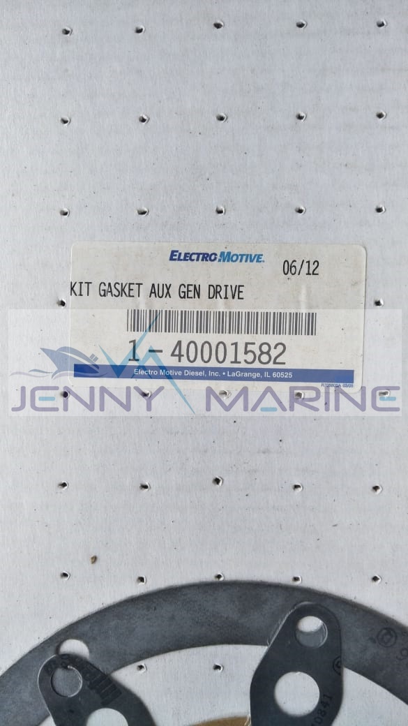 EMD 645 & EMD 710 Gaskets Sets - Image 14