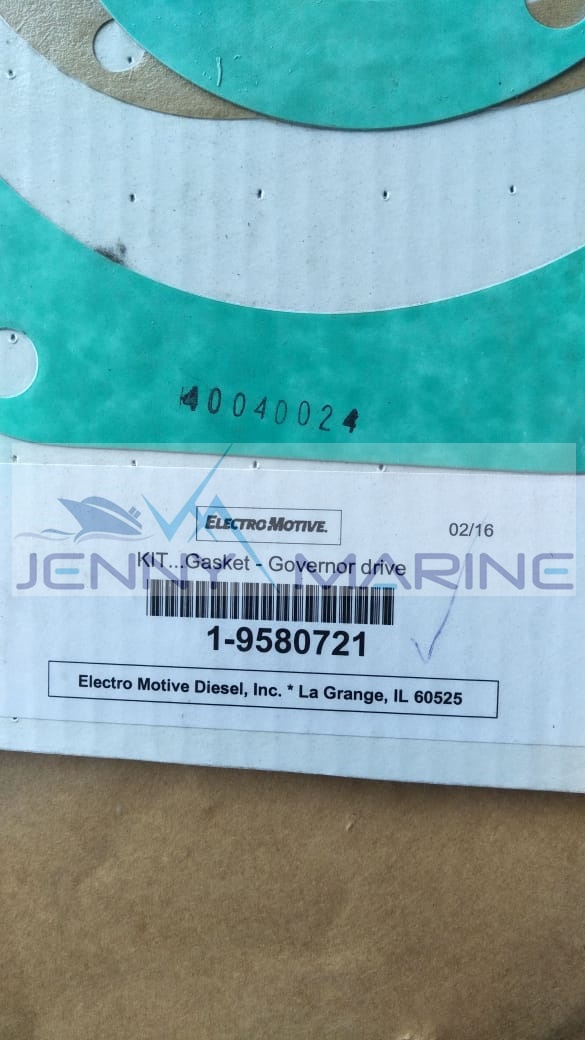 EMD 645 & EMD 710 Gaskets Sets - Image 16