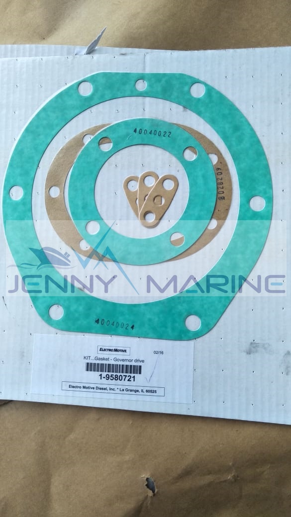 EMD 645 & EMD 710 Gaskets Sets - Image 17