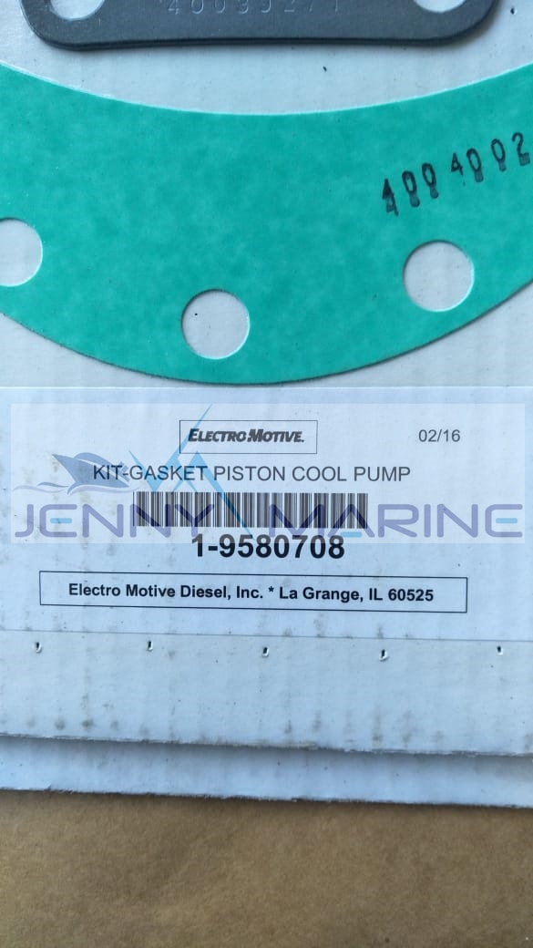 EMD 645 & EMD 710 Gaskets Sets - Image 8