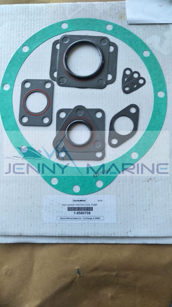 EMD 645 & EMD 710 Gaskets Sets - Image 7