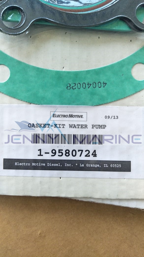 EMD 645 & EMD 710 Gaskets Sets - Image 6