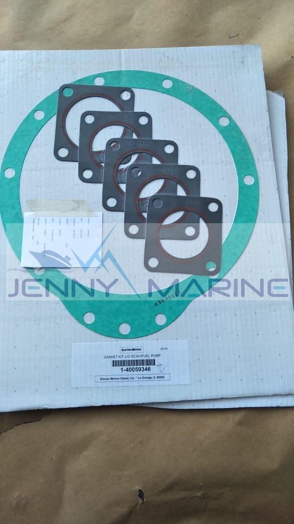 EMD 645 & EMD 710 Gaskets Sets - Image 12
