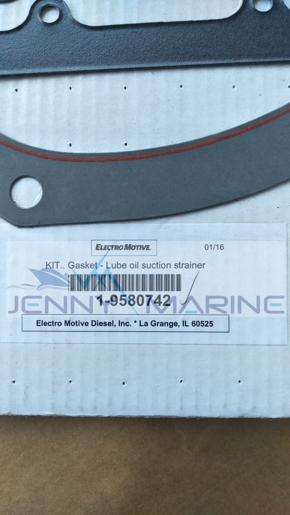 EMD 645 & EMD 710 Gaskets Sets - Image 9