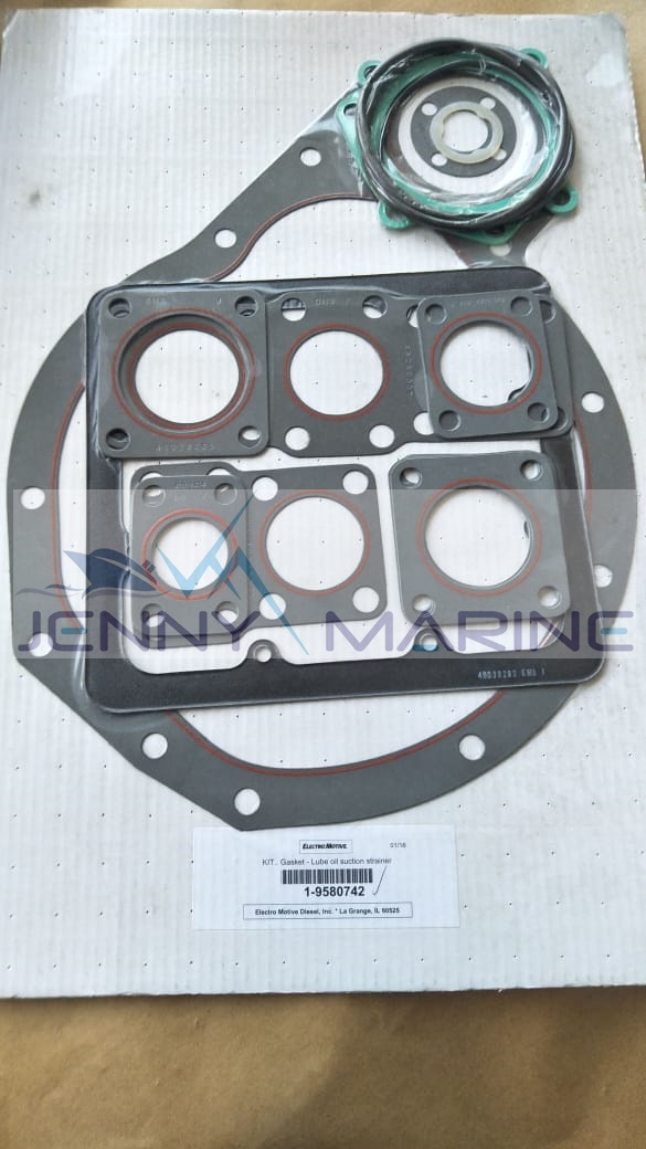 EMD 645 & EMD 710 Gaskets Sets - Image 2