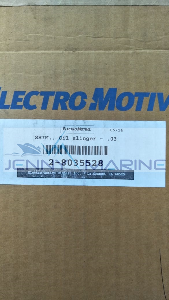 EMD 645 & EMD 710 Gaskets Sets - Image 3