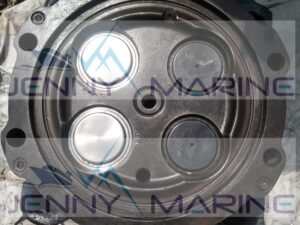 MAN B&W L23/30H CYLINDER HEAD