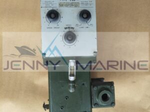 EMD 12-645, EMD 16-645, EMD 20-645 ENGINE GOVERNOR EGB-13P