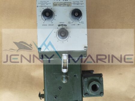 EMD 645 Governors Woodword EGB 13P