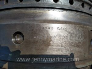 SULZER 6ZA40S CYLINDER LINER