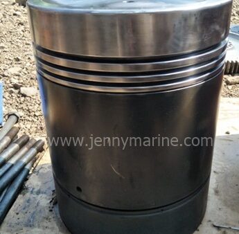 Sulzer ZA40S Piston Complete