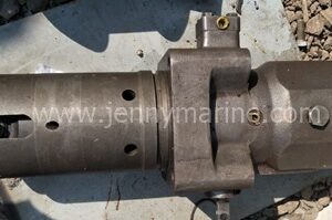 SULZER 6ZA40S FUEL PUMP