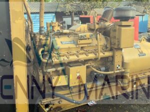 CATERPILLAR 3412C GENERATOR