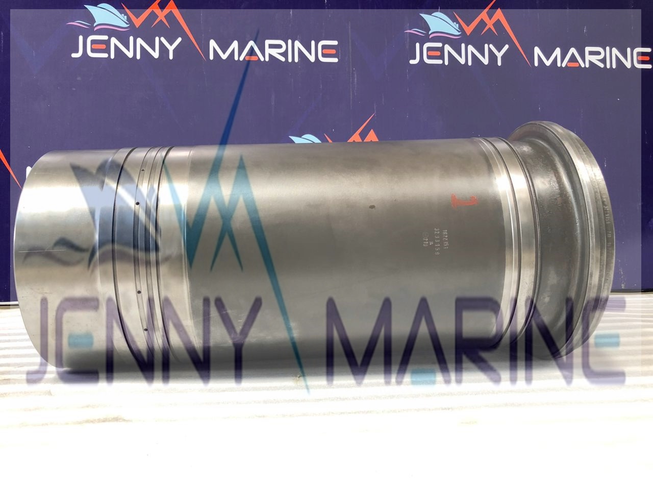 MAN B&W 6L40/54 LINER - Image 4