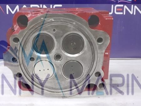 YANMAR N280 CYLINDER HEAD RECONDITIONED