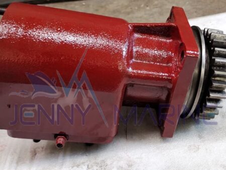 Pielstick 9PA6L280 Oil Pumps