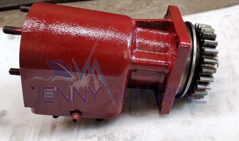 Pielstick 9PA6L280 Oil Pumps