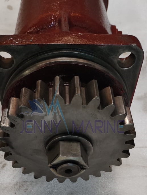 Pielstick 9PA6L280 Oil Pumps - Image 2