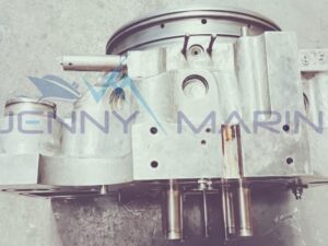 MAN B&W 9L40/54, 8L40/54, 7L40/54, 6L40/54 CYLINDER HEAD
