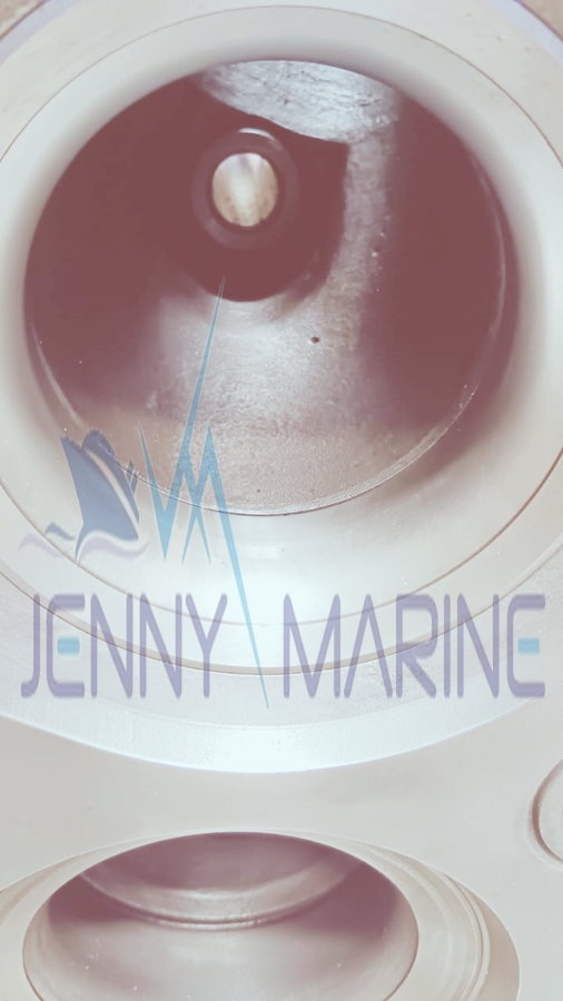 MAN BL&W 6L40/54B, 7L40/54B, 8L40/54B & 9L40/54B CYLINDER HEADS WITH FOUR VALVE TYPES ( 1105500 0757) MFG 2013 - Image 6