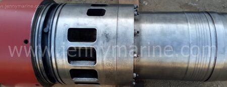 Wichmann AXA Cylinder Liners