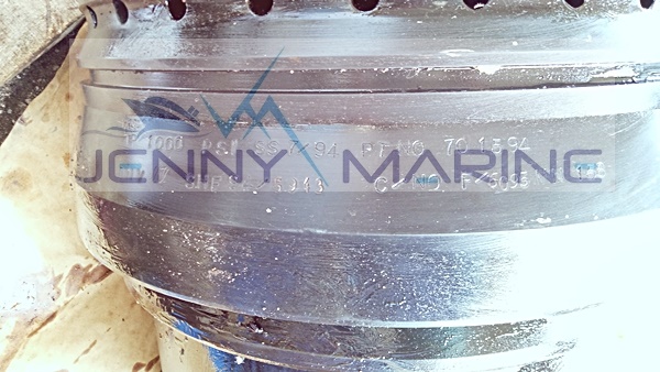 Bergen BRM8 New Cylinder Liners - Image 4