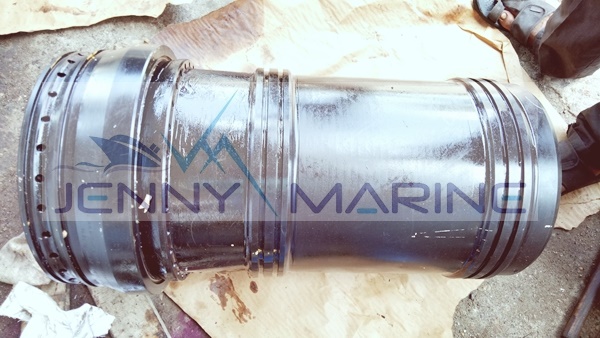 Bergen BRM8 New Cylinder Liners - Image 2