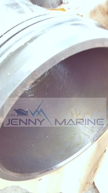 Bergen BRM8 New Cylinder Liners - Image 5