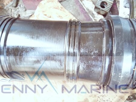 Bergen BRM8 New Cylinder Liners