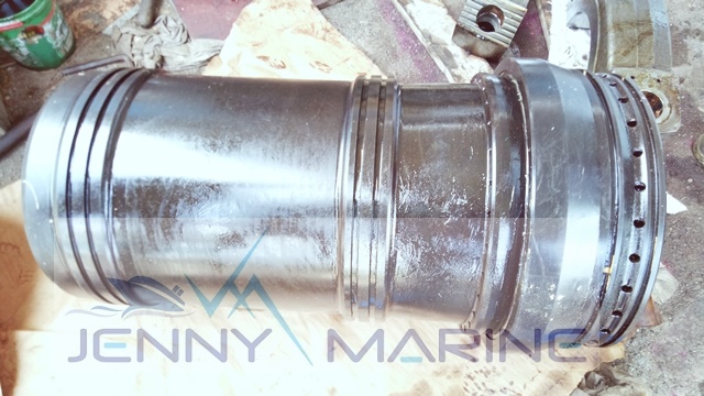 Bergen BRM8 New Cylinder Liners