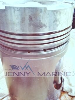 Bergen BRM6 Recon Piston Complete