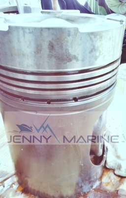 Bergen BRM6 Recon Piston Complete