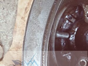 BERGEN BRM, BRM-6, BRM-8, BRM-9 PISTON COMPLETE