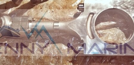 MAN B&W 8L40/54 Connecting rods