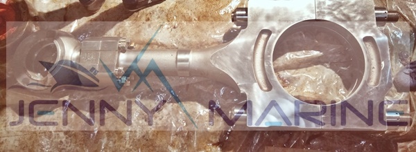 MAN B&W 8L40/54 Connecting rods