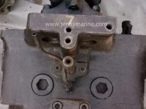 WARTSILA R22 CYLINDER HEAD