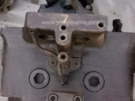 Wartsila R22 Cylinder heads