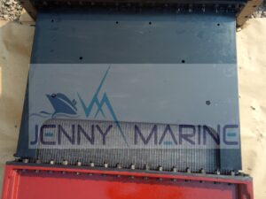 EMD 645 OIL COOLER