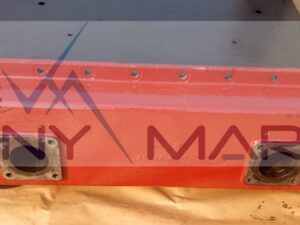 EMD 645 OIL COOLER