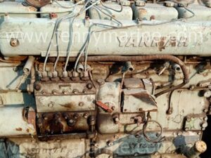 YANMAR 5KDL ENGINE