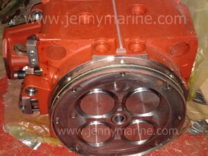 WARTSILA W12V32 CYLINDER HEAD