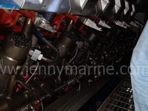 WARTSILA W12V32 ENGINE