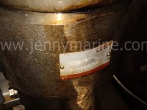WARTSILA W12V32 FUEL PUMP