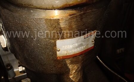 Wartsila W32 Fuel Pumps