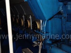 WARTSILA W12V32 ENGINE