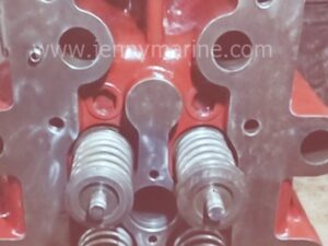 SULZER 6ZA40S CYLINDER HEAD