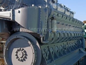 EMD 20-645E4 ENGINE