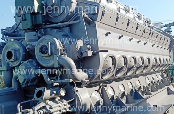 Elecro Motive Diesel (EMD, GM) - Image 14