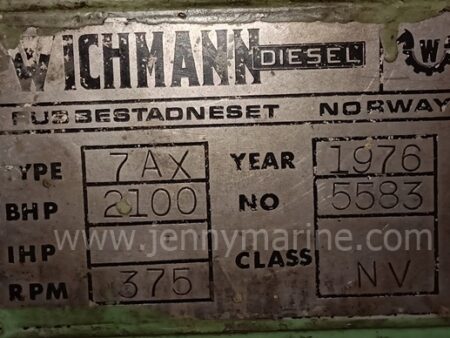 Wichmann 7AX