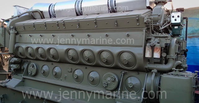 Elecro Motive Diesel (EMD, GM) - Image 8